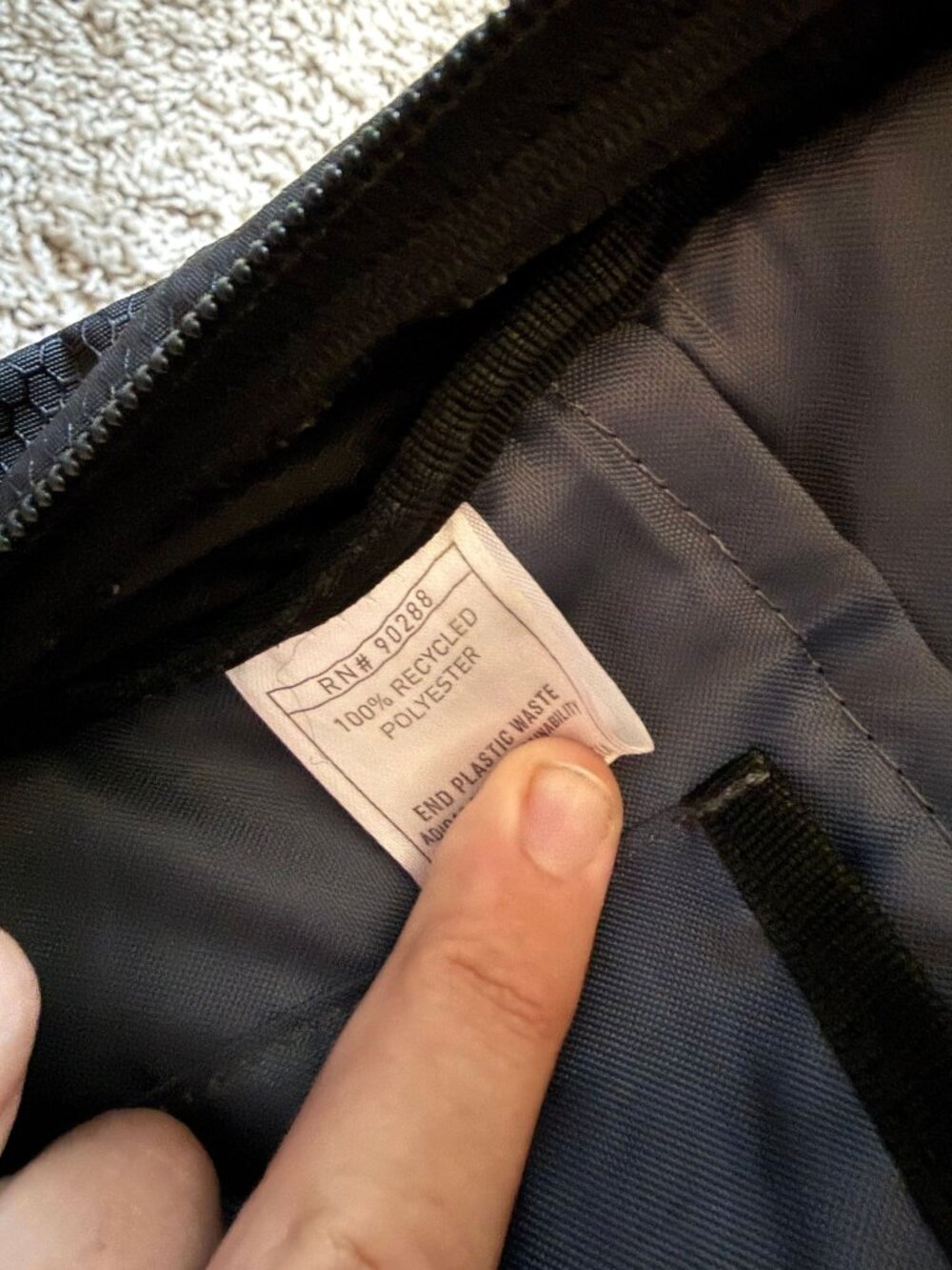 adidas Backpack Black - Picture 6 of 6